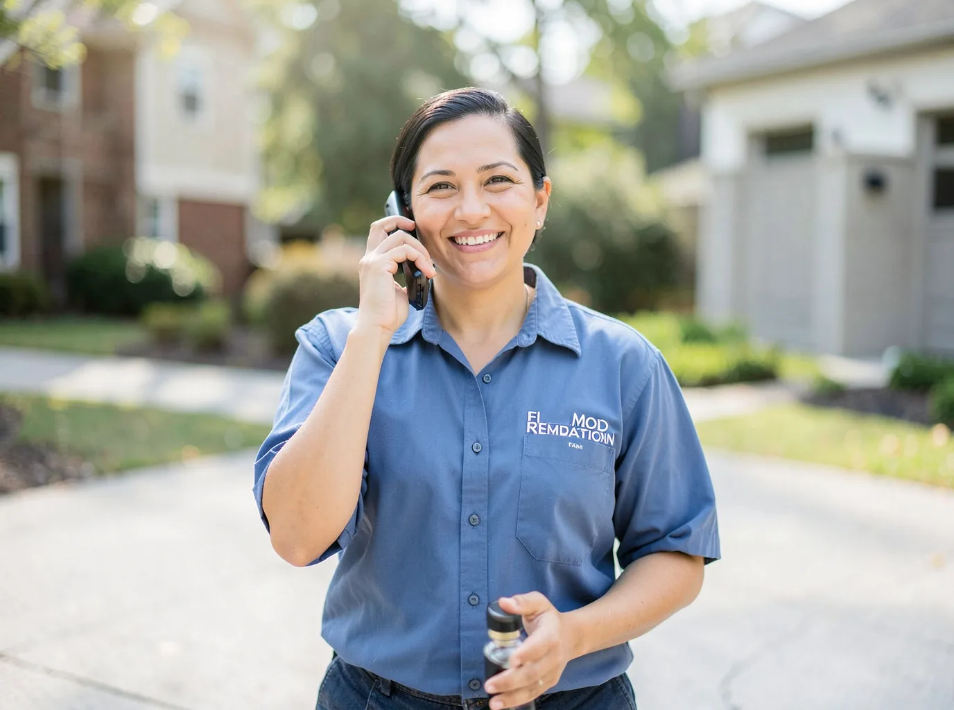 Mold Remediation Champion, NE FAQs